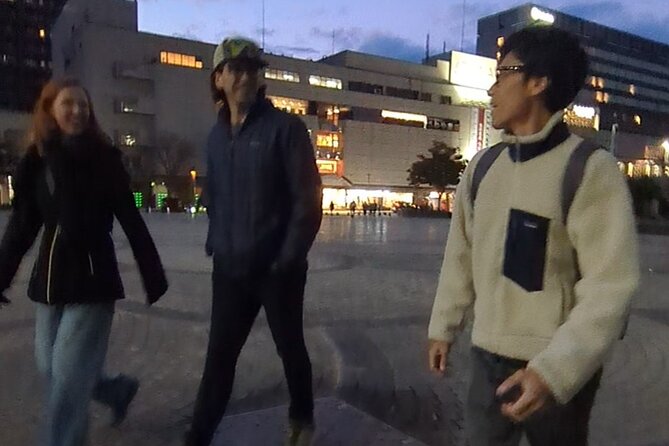 Izakaya & Bar Hopping Tour Around Aomori Station - Smoking, dietary needs, and other practical limits