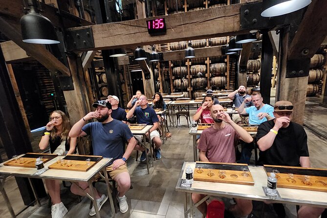 Jack Daniel Distillery Tour with Lynchburg & World's Longest Bar - Lynchburg offers a slower hour and a half