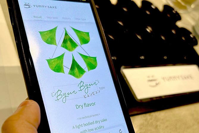 Japanese Sake & AI Leisurely Tasting Plan at Kubota Sake Bar - A good stop inside a Shibuya day