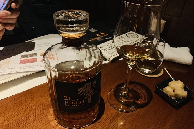 Japanese Whisky Tasting Experience at Local Bar in Tokyo - Why this Ginza whisky tasting is different