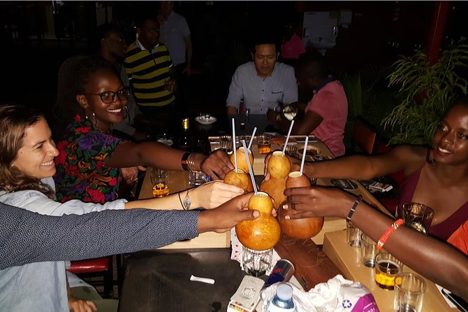 Kampala Bar Crawl, Beer Tasting and Street Food (6 Hours) - Kyadondo Rugby Football Club: beer, grills, and a casual start
