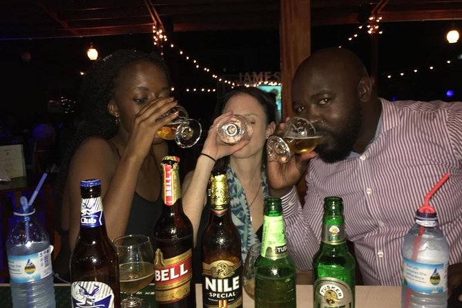 Kampala Bar Crawl, Beer Tasting and Street Food (6 Hours) - Who should book this Kampala bar crawl?