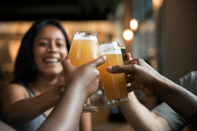 Kathmandu: Nightlife and Pub Crawl Tour - Moving through the evening’s venues