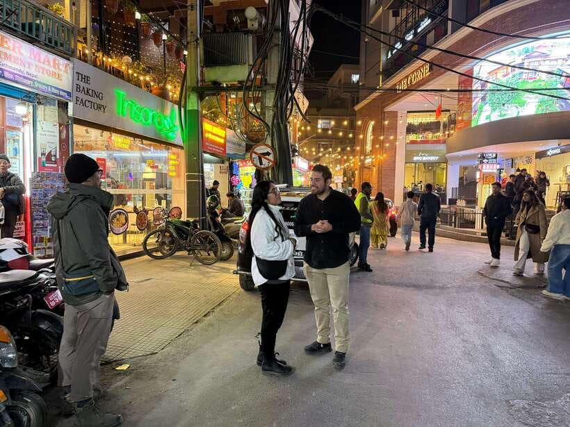 Kathmandu: Nightlife and Pub Crawl Tour - Who should book this Kathmandu pub crawl?