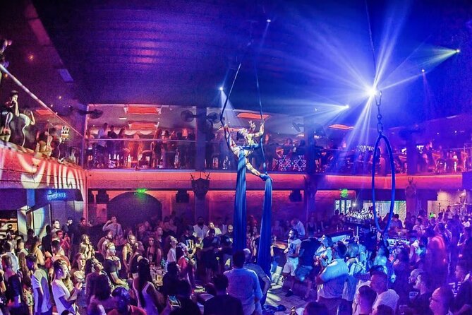 Kavos Club Crawl with Free Drinks & VIP Entry - VIP entry and what it can save you