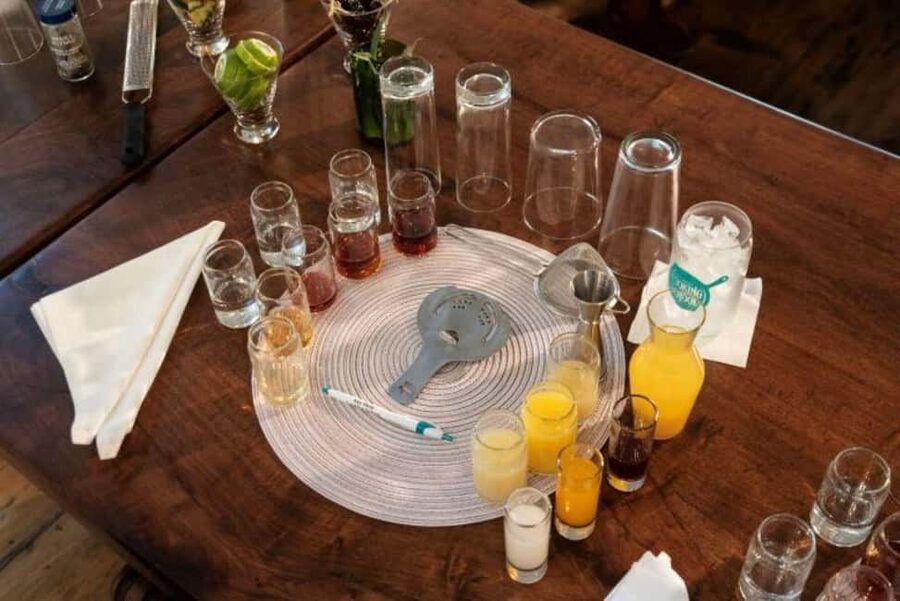 Key West: Cocktail Masterclass - Key points to know before booking