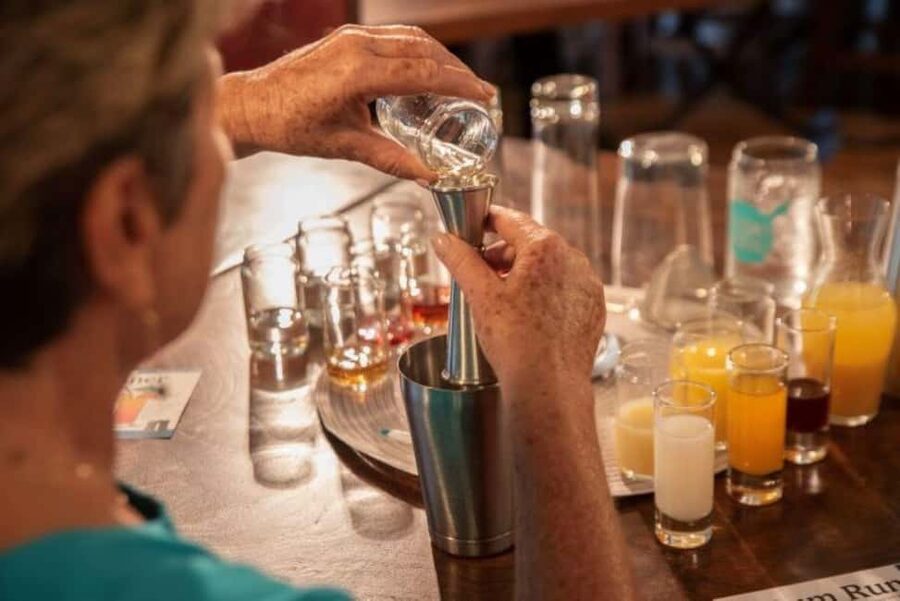 Key West: Cocktail Masterclass - A cocktail class with a Key West point of view