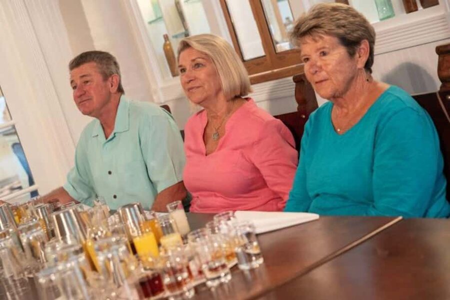 Key West: Cocktail Masterclass - What happens during the 90 minutes