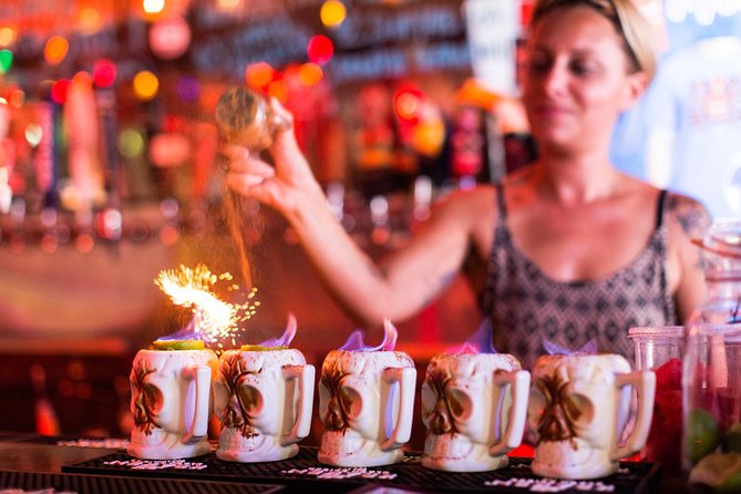 Key West Craft Cocktail Crawl - Key Points Before You Book
