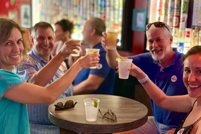 Key West Craft Cocktail Crawl - Six Key West Stops With More Character Than Flash