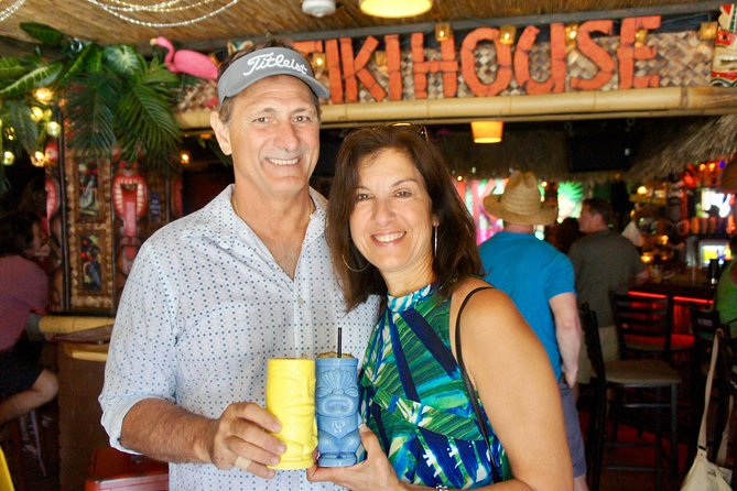 Key West Craft Cocktail Crawl - Garbo’s Grill Is a Practical Finish