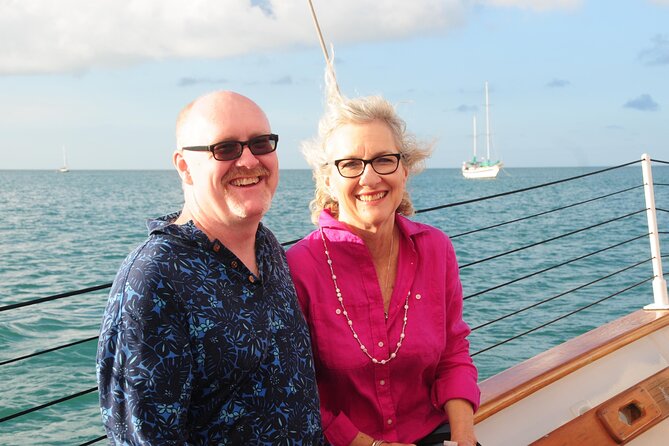 Key West Schooner Sunset Sail with Bar & Hors d'oeuvres - Sailing Key West on the America 2.0