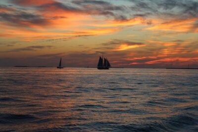 Key West Schooner Sunset Sail with Bar & Hors d’oeuvres
