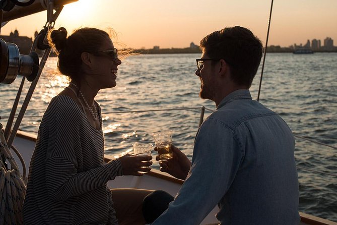 Key West Schooner Sunset Sail with Bar & Hors d'oeuvres - Boarding at Key West Bight Marina