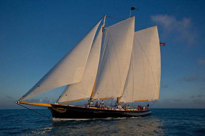 Key West Schooner Sunset Sail with Bar & Hors d'oeuvres - Who should book this sunset sail?