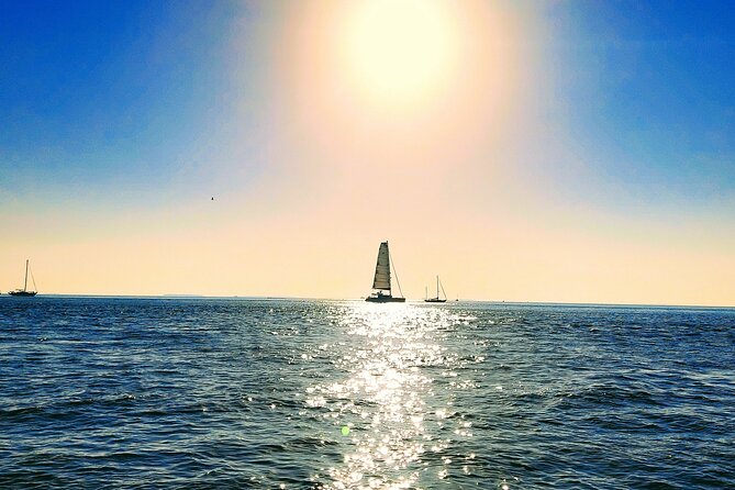 Key West Tiki Bar Sunset Cruise (by the seat) BYOB Adventure - Who will enjoy this Key West boat ride
