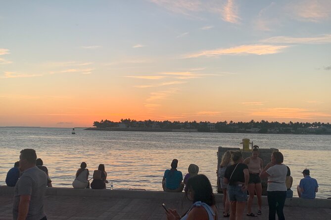 Key West Waterfront Cocktail Walk to Mallory Square’s Sunset Celebration! - Old Fisherman’s Wharf and the story behind Yacht Harbor