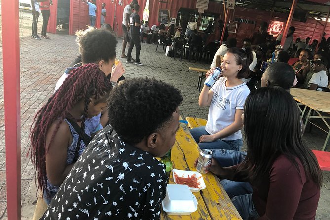 Knight Vibes: Bars, Shebeen, Clubs Crawl Windhoek - Kapana, the laid-back hangover session