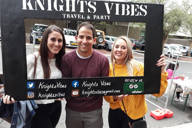 Knight Vibes: Bars, Shebeen, Clubs Crawl Windhoek - Safety, transport, and the small-group setup
