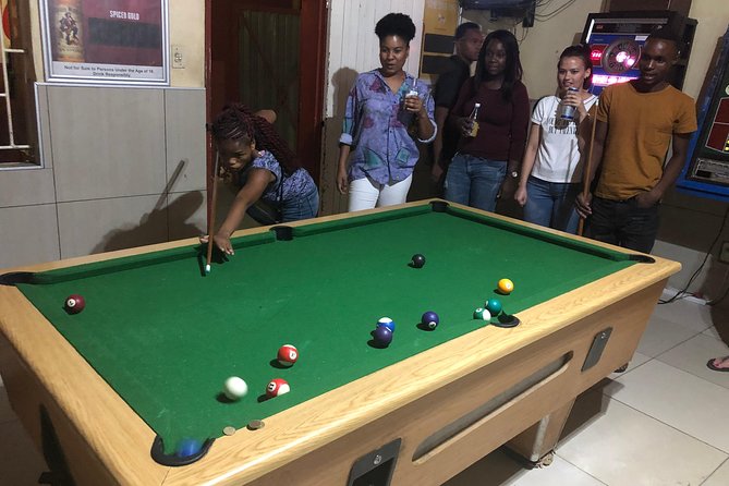 Knight Vibes: Bars, Shebeen, Clubs Crawl Windhoek - City-center bars with an African touch