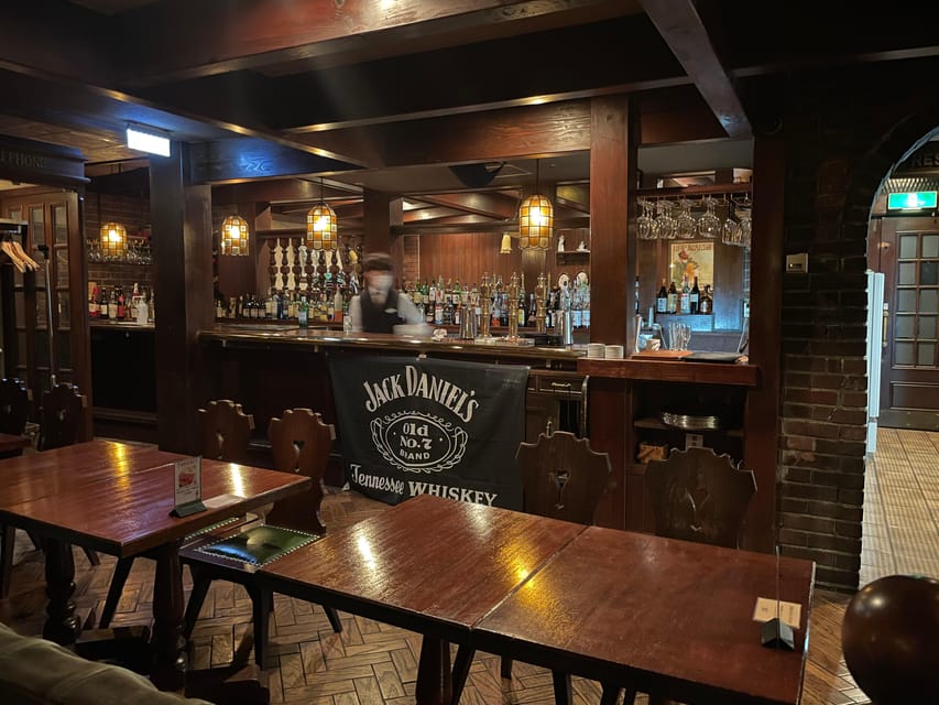 Kobe: Bar Hopping Tour with a Local Guide - Who will enjoy this Kobe night out