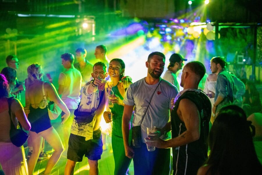 Krabi Pub Crawl - Join Nomads For The Best Night in Ao Nang! - Key points to know before you book