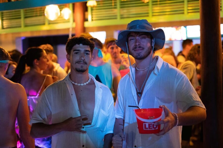 Krabi Pub Crawl - Join Nomads For The Best Night in Ao Nang! - Who should book this Ao Nang night out?