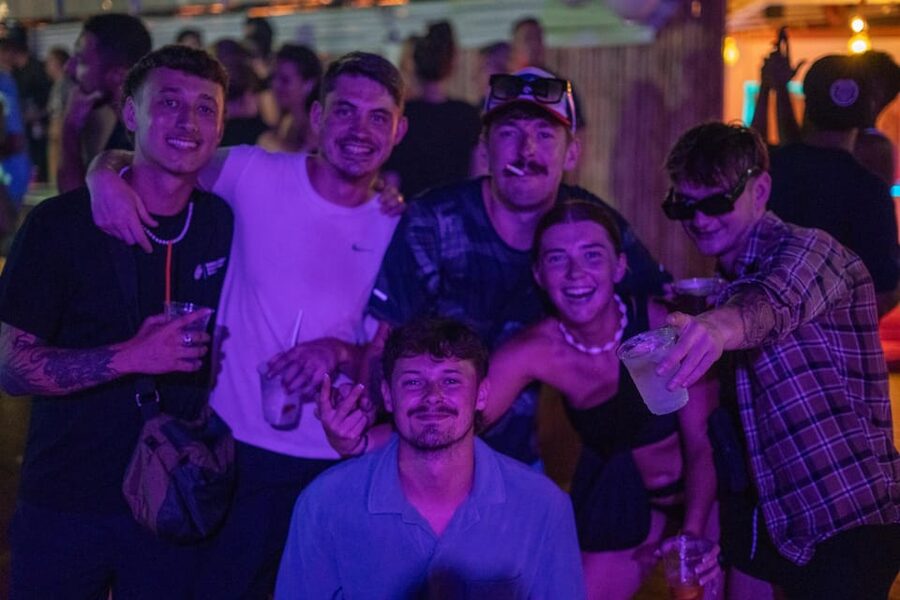 Krabi Pub Crawl - Join Nomads For The Best Night in Ao Nang! - How the Ao Nang night gets started
