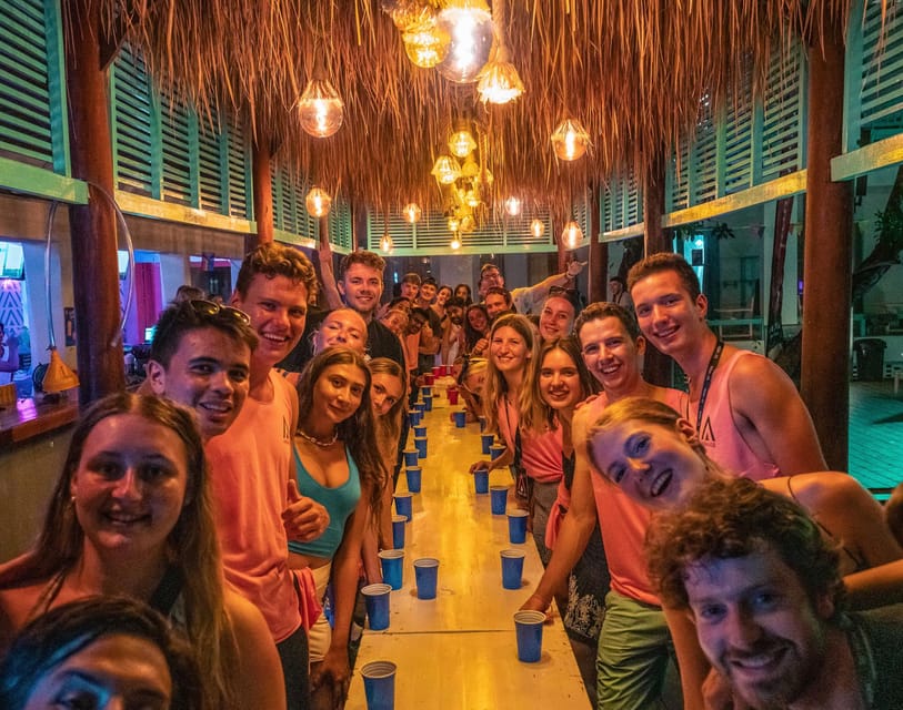 Krabi Pub Crawl - Join Nomads For The Best Night in Ao Nang! - What the $28 price really covers