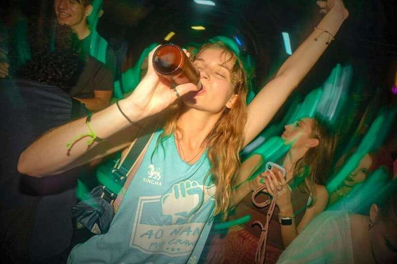Krabi Pub Crawl - The Best Nightlife Tour in Ao Nang! - Quick points before you book