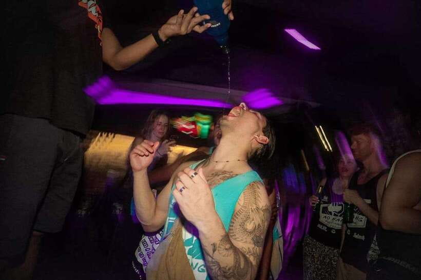 Krabi Pub Crawl - The Best Nightlife Tour in Ao Nang! - Starting at Koko Party Hostel at 9pm