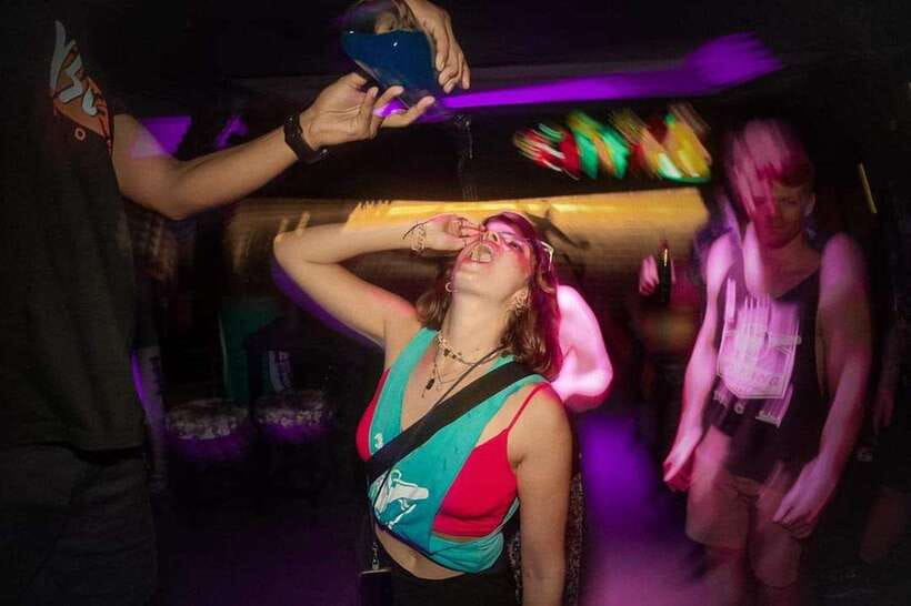 Krabi Pub Crawl - The Best Nightlife Tour in Ao Nang! - Who should book the Krabi Pub Crawl?