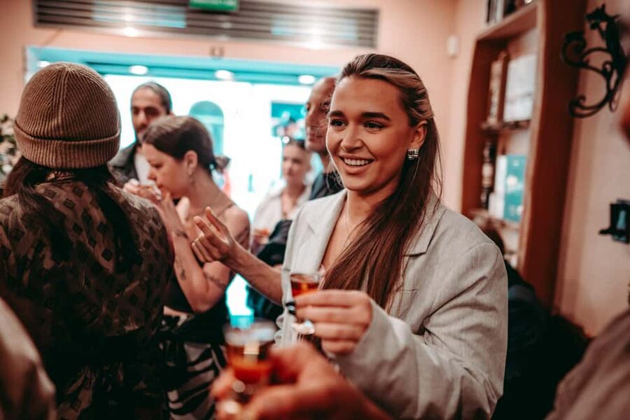 Krakow: 6 pm Tipsy Bar Tour With Karaoke+Twist (Thu-Fri-Sat) - Three bars, three chances to find your rhythm
