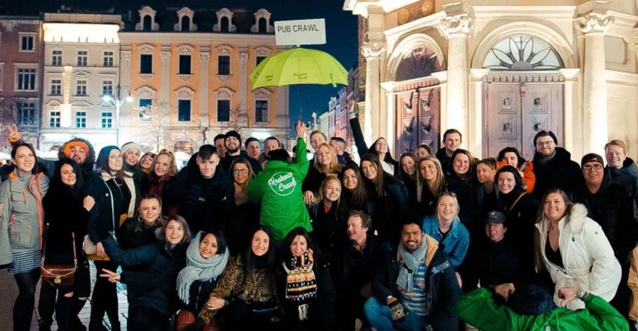Krakow: Pub, Bar & Club Crawl - Four more bars and clubs after the warm-up