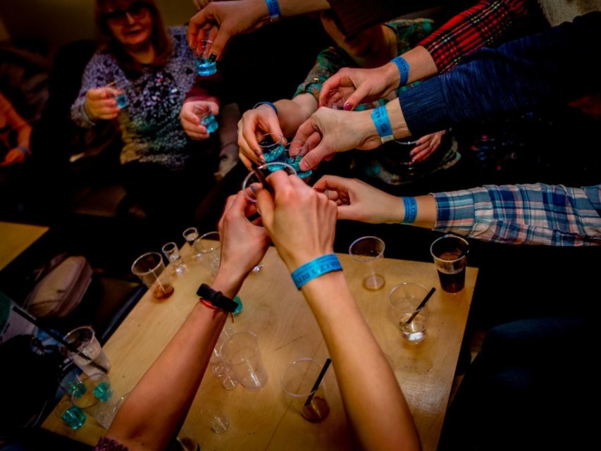 Krakow: Pub, Bar & Club Crawl - Why the $31 price can work