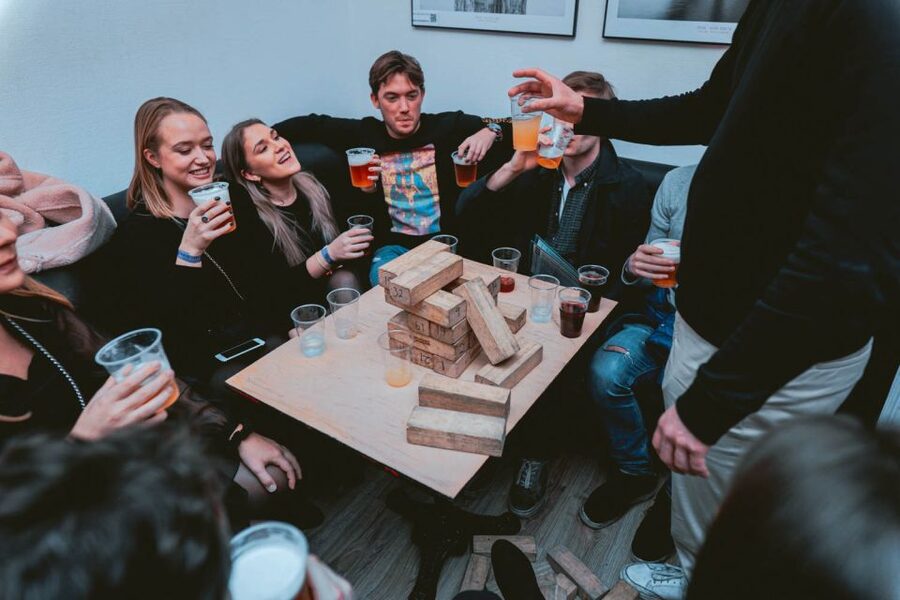 Krakow: Pub, Bar & Club Crawl - The late schedule and the final club