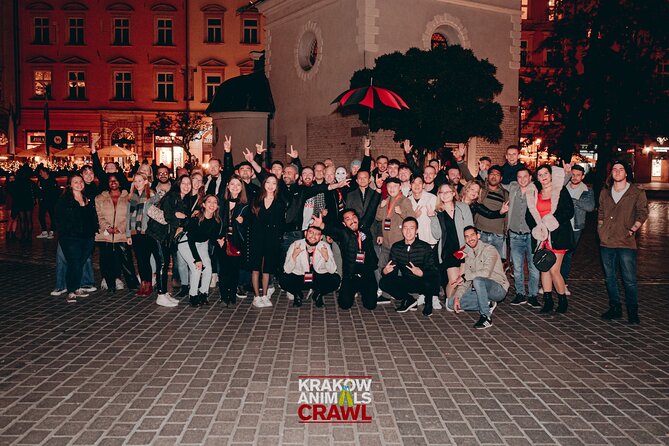 Krakow Pub Crawl with Free Alcohol & Karoake +4 Clubs/Bars - The hosts make the difference