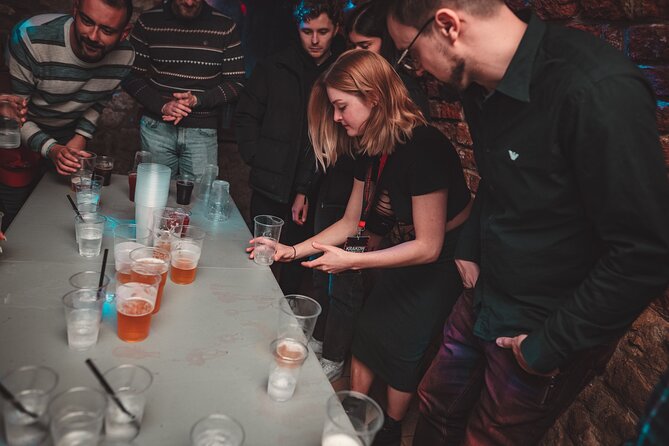 Krakow Pub Crawl with Free Alcohol & Karoake +4 Clubs/Bars - Photos let you stay in the moment