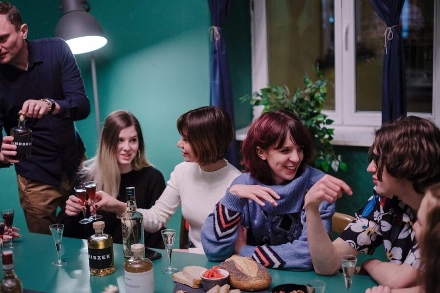 Krakow: Vodka Tasting in Hidden Bar - Is $55 a fair price?