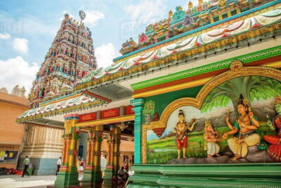 Kuala Lumpur Night City Tour: Experience the Nightlife