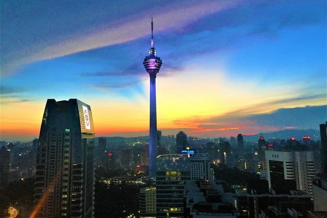 Kuala Lumpur Night City Tour: Experience the Nightlife - Timing, pickup, and small practical details