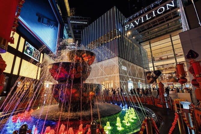 Kuala Lumpur: Nightlife Walking Tour with Local Guide - The rooftop bar and grill viewpoint