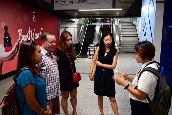 Kuala Lumpur's Nightlife Secrets and Street Food - Chinatown after 4 pm