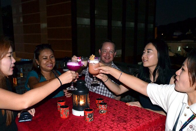 Kuala Lumpur's Nightlife Secrets and Street Food - Timing, group size, and practical details