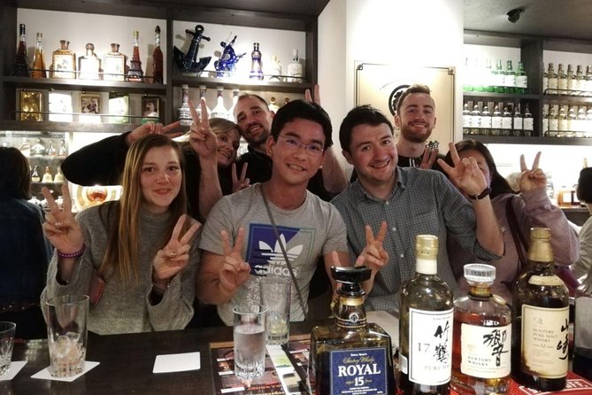 Kyoto Bar Hopping Night Tour - Timing, comfort, and simple planning tips