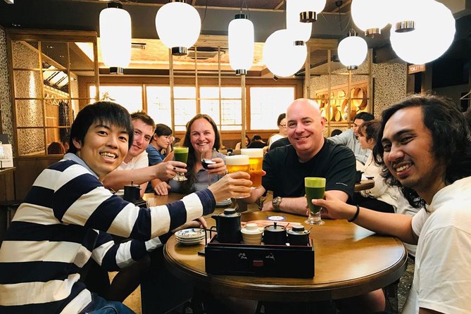 Kyoto Bar Hopping Night Tour - Three izakayas, three different moods