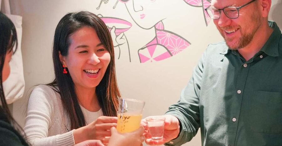 Kyoto : Bar Hopping Tour in Pontocho Alley at Night - Key points to know before booking
