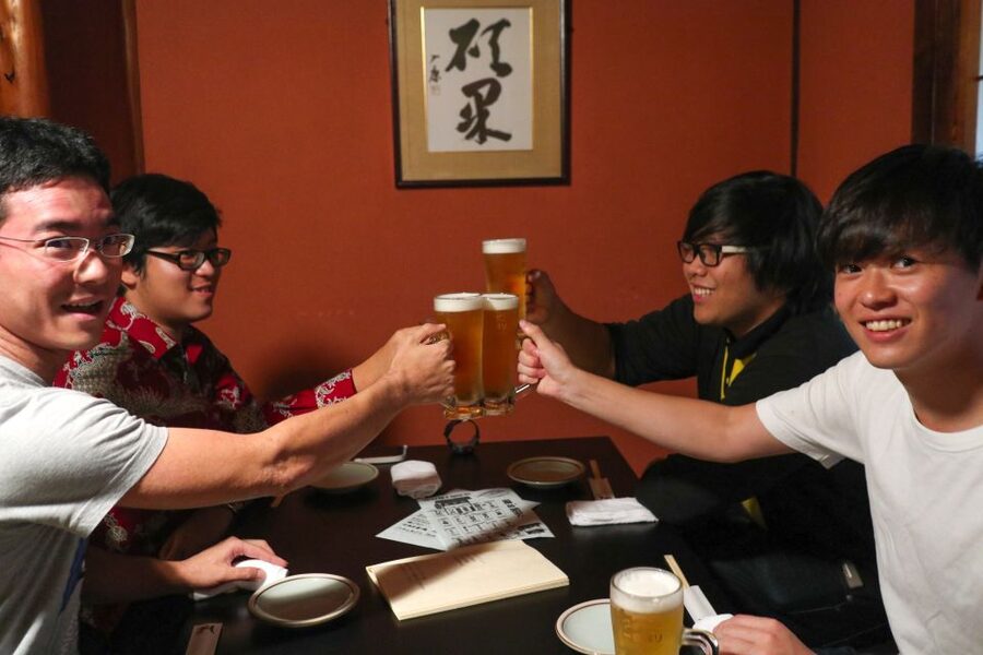 Kyoto : Bar Hopping Tour in Pontocho Alley at Night - Practical details that can change your night