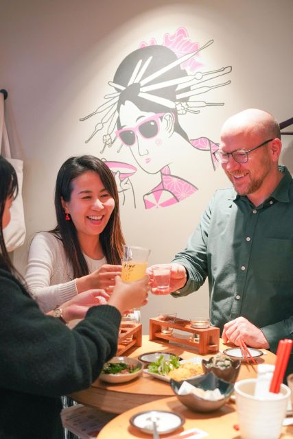 Kyoto : Bar Hopping Tour in Pontocho Alley at Night - What an izakaya evening actually feels like