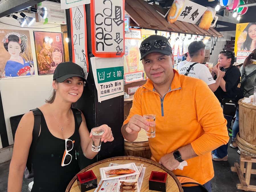Kyoto: Food and Drink Bar Hopping Tour with Local Guide - Key points to know before booking